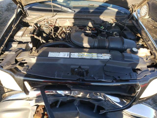 Photo 11 from auction – 2001 FORD F150 with VIN 1FTRX17L81NB04846