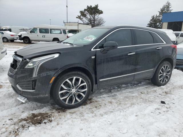 CADILLAC XT5 PREMIU 2019 with VIN 1GYKNFRS8KZ232145 - Photo from auction