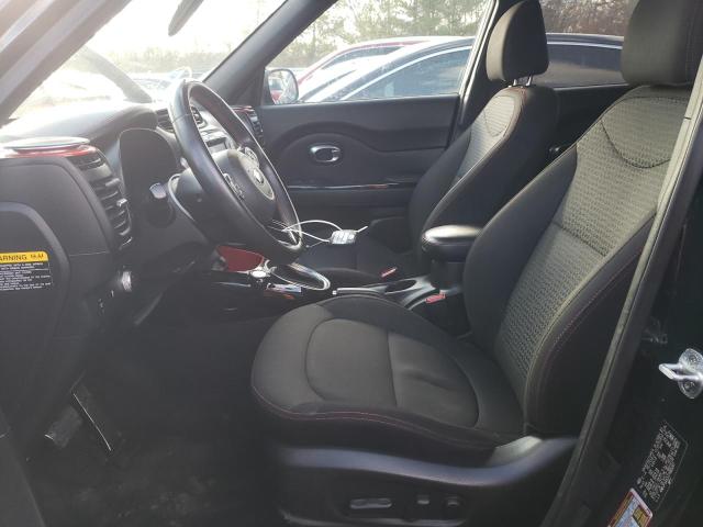 Photo 7 from auction – 2018 KIA SOUL + with VIN KNDJP3A55J7580267