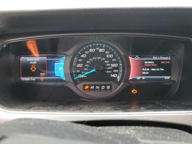 Photo 9 from auction – 2016 FORD TAURUS SHO with VIN 1FAHP2KT8GG157395