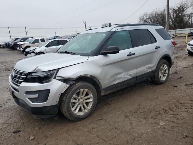 FORD EXPLORER 2017 with VIN 1FM5K7B80HGC61414 - Photo from auction