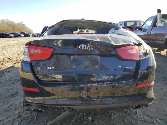 صورة رقم 6 من المزاد - 2014 KIA OPTIMA SX مع VIN 5XXGR4A63EG336973
