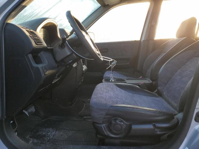 Photo 7 from auction – 2002 HONDA CR-V LX with VIN JHLRD68402C002132