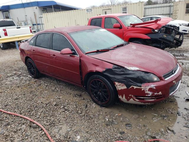 Photo 4 from auction – 2008 CHEVROLET IMPALA LT with VIN 2G1WT58K681210342