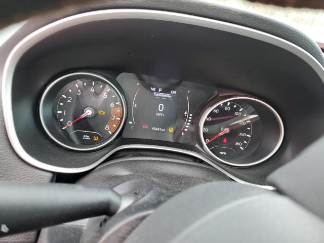 Photo 9 from auction – 2021 JEEP COMPASS LA with VIN 3C4NJCBB2MT571291