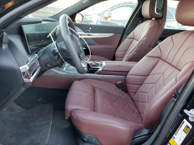 Photo 7 from auction – 2023 BMW 760 XI with VIN WBA33EJ05PCM56677