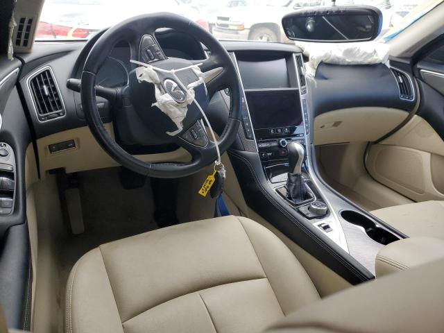 Photo 8 from auction – 2015 INFINITI Q50 BASE with VIN JN1BV7AP1FM341751