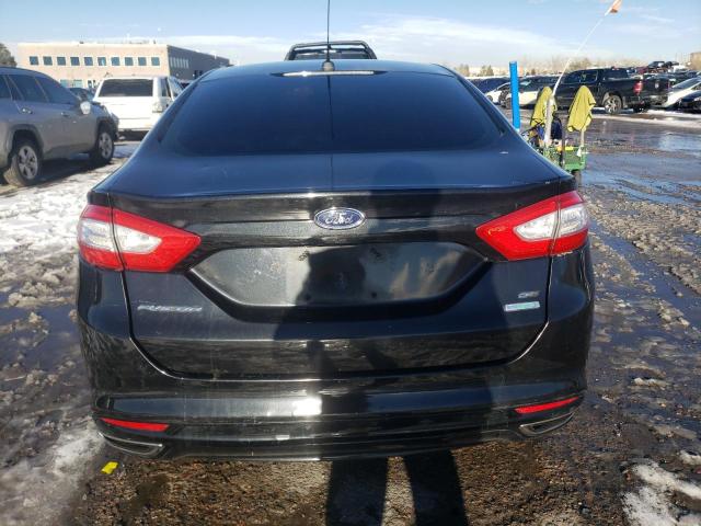 Photo 6 from auction – 2014 FORD FUSION SE with VIN 3FA6P0H99ER258135