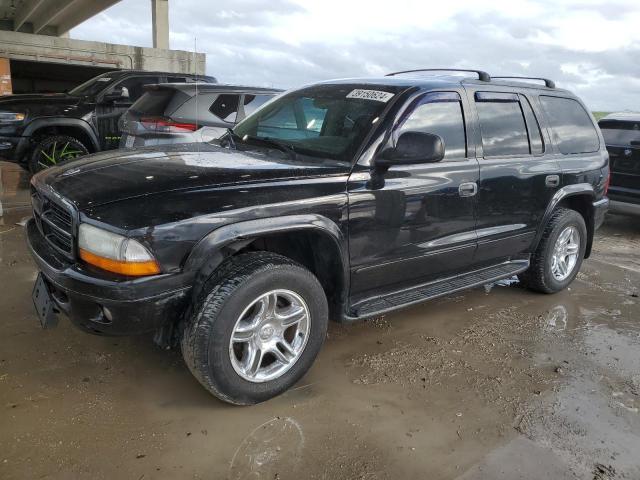 DODGE DURANGO R/ 2003 with VIN 1D8HS78Z63F572184 - Photo from auction