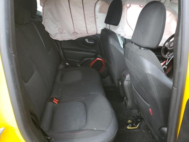 Photo 10 from auction – 2017 JEEP RENEGADE T with VIN ZACCJBCB3HPG00715