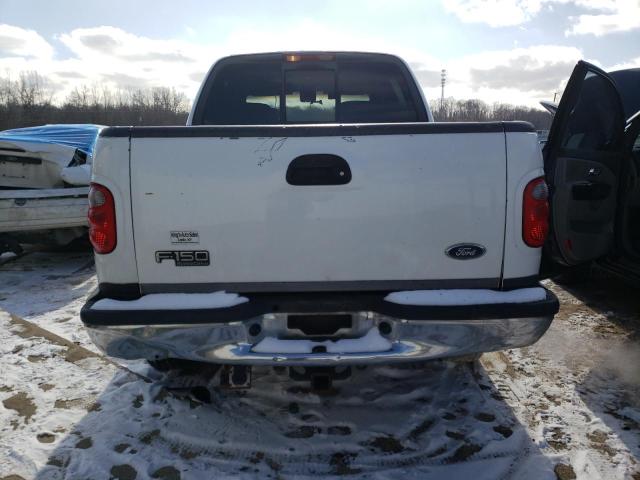 Photo 6 from auction – 2003 FORD F150 SUPER with VIN 1FTRW08L23KD33569