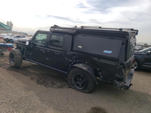 Photo 2 from auction – 2021 JEEP GLADIATOR with VIN 1C6HJTAG2ML542449