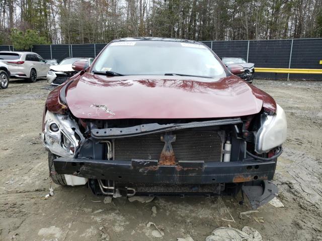 Photo 5 from auction – 2010 NISSAN MAXIMA S with VIN 1N4AA5AP8AC816793