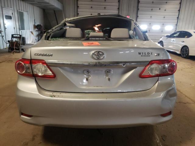 Photo 6 from auction – 2011 TOYOTA COROLLA BA with VIN JTDBU4EE2B9142910