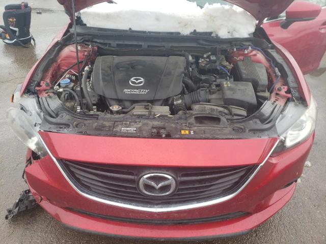 Photo 11 from auction – 2017 MAZDA 6 TOURING with VIN JM1GL1V55H1104666