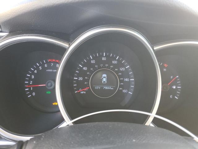 Photo 9 from auction – 2015 KIA OPTIMA LX with VIN 5XXGM4A70FG353691