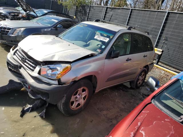 TOYOTA RAV4 2003 with VIN JTEGH20V330103637 - Photo from auction
