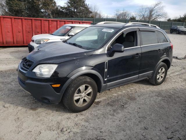 SATURN VUE XE 2008 with VIN 3GSCL33P48S544900 - Photo from auction