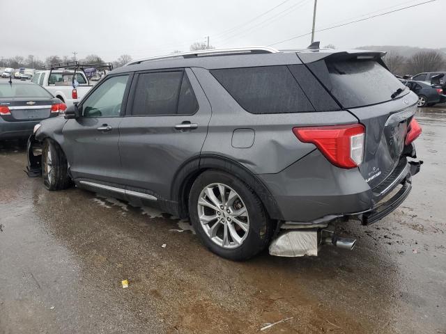 Photo 2 from auction – 2021 FORD EXPLORER L with VIN 1FMSK7FH6MGB37428