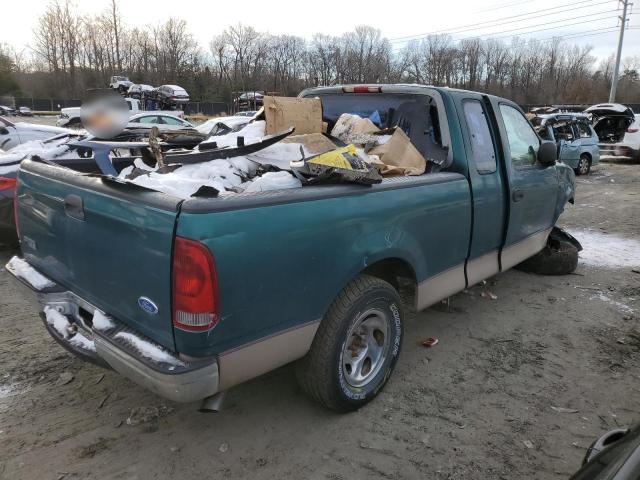 Photo 3 from auction – 1997 FORD F150 with VIN 1FTDX1729VNC02579
