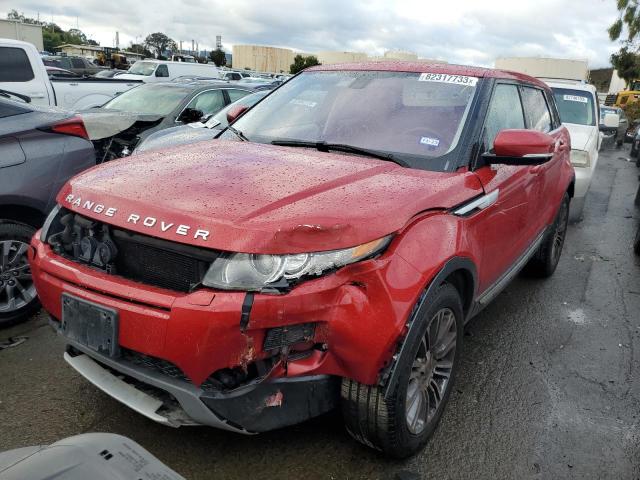 Photo 1 from auction – 2012 LAND ROVER RANGE ROVE with VIN SALVV2BG5CH618278