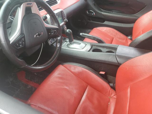 Photo 7 from auction – 2015 CHEVROLET CAMARO LT with VIN 2G1FF1E36F9253106