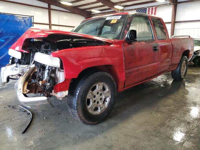 CHEVROLET SILVERADO 2001 with VIN 2GCEC19V311153124 - Photo from auction