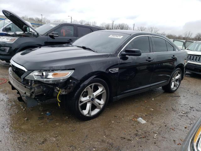 FORD TAURUS SHO 2012 with VIN 1FAHP2KT3CG123388 - Photo from auction