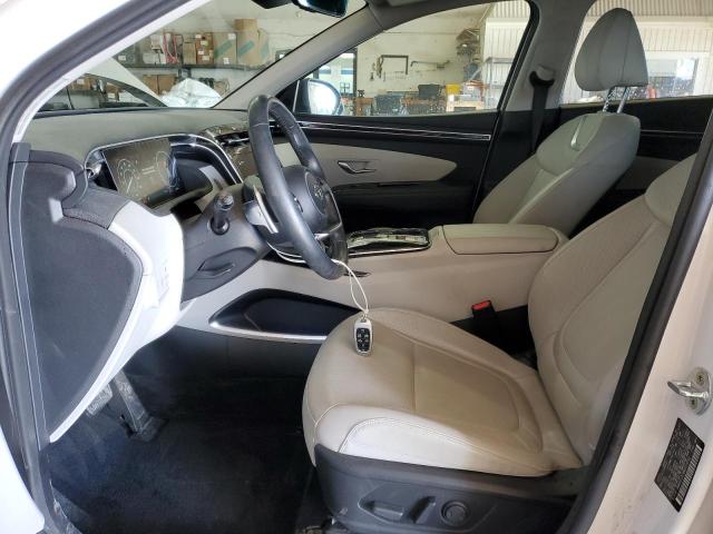 Photo 7 from auction – 2022 HYUNDAI TUCSON LIM with VIN KM8JECA19NU019592