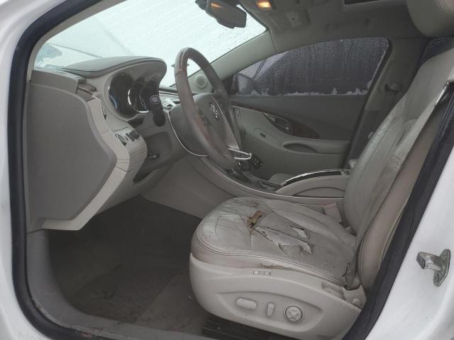 Photo 7 from auction – 2012 BUICK LACROSSE T with VIN 1G4GJ5E37CF169635