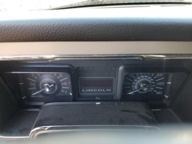 Photo 9 from auction – 2008 LINCOLN NAVIGATOR with VIN 5LMFL28538LJ01789