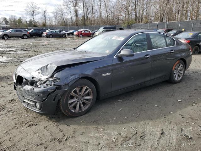 BMW 528 XI 2015 with VIN WBA5A7C53FD625431 - Photo from auction
