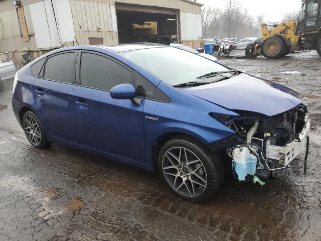 Photo 4 from auction – 2011 TOYOTA PRIUS with VIN JTDKN3DU7B0313879