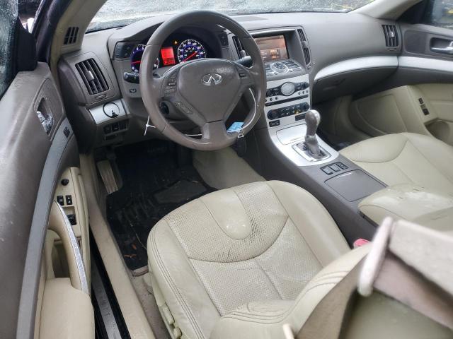 Photo 8 from auction – 2008 INFINITI G37 BASE with VIN JNKCV64E88M129789
