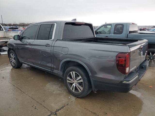 Photo 2 from auction – 2017 HONDA RIDGELINE with VIN 5FPYK2F41HB009054