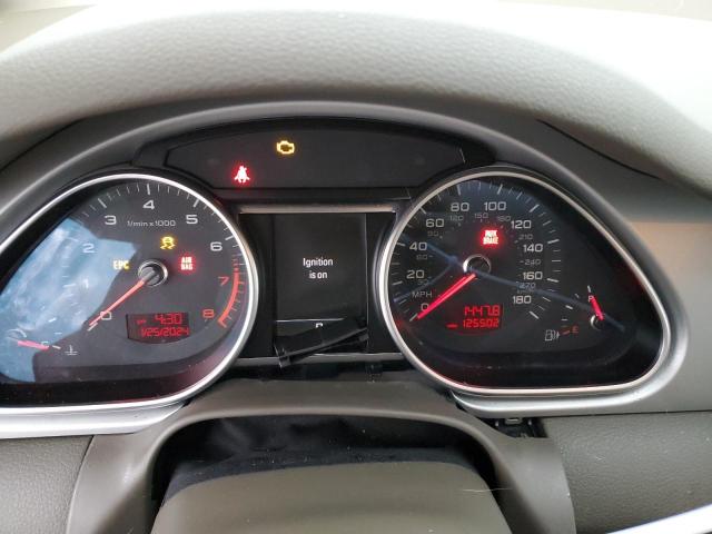 Photo 9 from auction – 2011 AUDI Q7 PREMIUM with VIN WA1LGAFE8BD003428