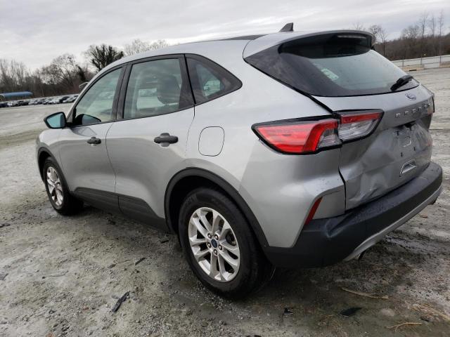 Photo 2 from auction – 2022 FORD ESCAPE S with VIN 1FMCU0F60NUB69069