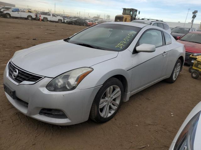 NISSAN ALTIMA S 2012 with VIN 1N4AL2EP0CC257410 - Photo from auction