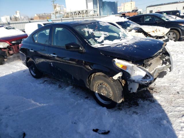 Photo 4 from auction – 2019 NISSAN VERSA S with VIN 3N1CN7AP5KL806184