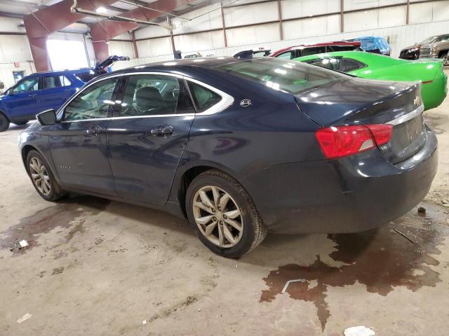 Photo 2 from auction – 2018 CHEVROLET IMPALA LT with VIN 2G1105S31J9139076