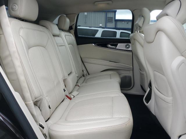 Photo 10 from auction – 2016 LINCOLN MKX BLACK with VIN 2LMPJ9JR9GBL33609