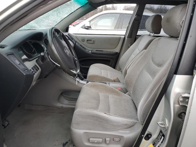 Photo 7 from auction – 2003 TOYOTA HIGHLANDER with VIN JTEHF21A830139782