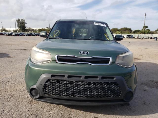 Photo 5 from auction – 2014 KIA SOUL + with VIN KNDJP3A57E7028114