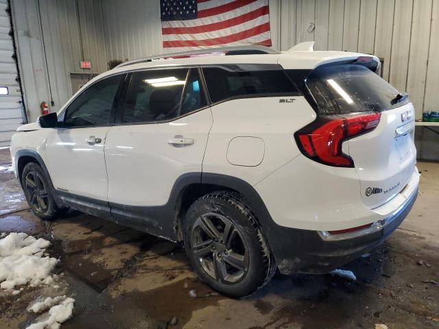 Photo 2 from auction – 2019 GMC TERRAIN SL with VIN 3GKALVEV0KL241323