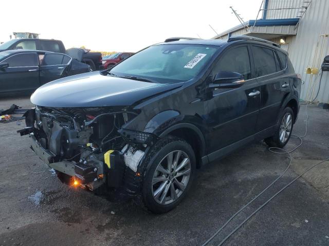 Photo 1 from auction – 2018 TOYOTA RAV4 LIMIT with VIN 2T3DFREV5JW770426