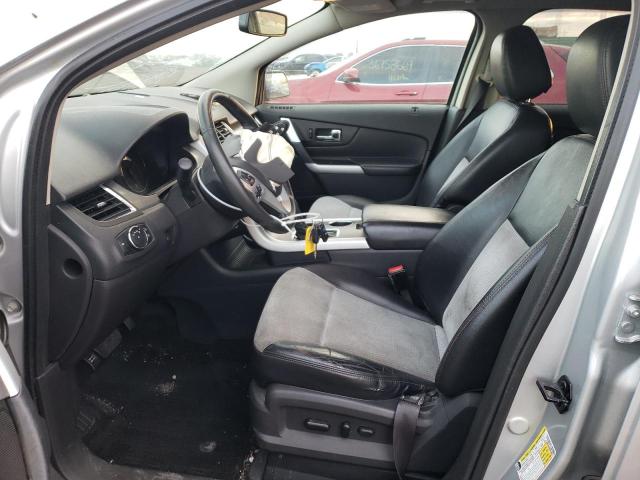 Photo 7 from auction – 2013 FORD EDGE SEL with VIN 2FMDK3JC8DBA43653