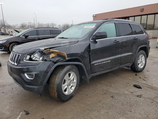 JEEP GRAND CHER 2014 with VIN 1C4RJFAG2EC242930 - Photo from auction