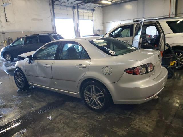 Photo 2 from auction – 2008 MAZDA 6 I with VIN 1YVHP80C585M35869