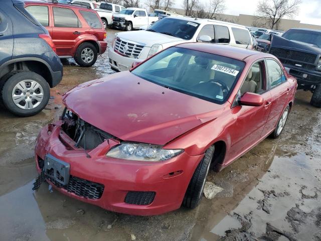 صورة رقم 1 من المزاد - 2007 MAZDA 6 I مع VIN 1YVHP80CX75M61933