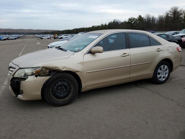 TOYOTA CAMRY BASE 2010 with VIN 4T4BF3EK8AR002951 - Photo from auction